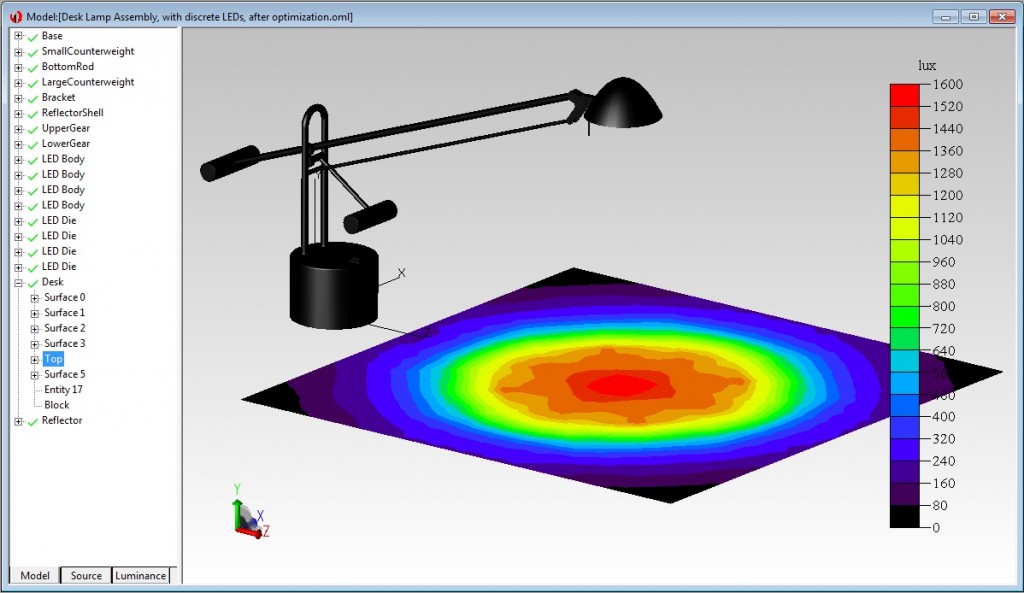12-20-12 Desklamp irradiance