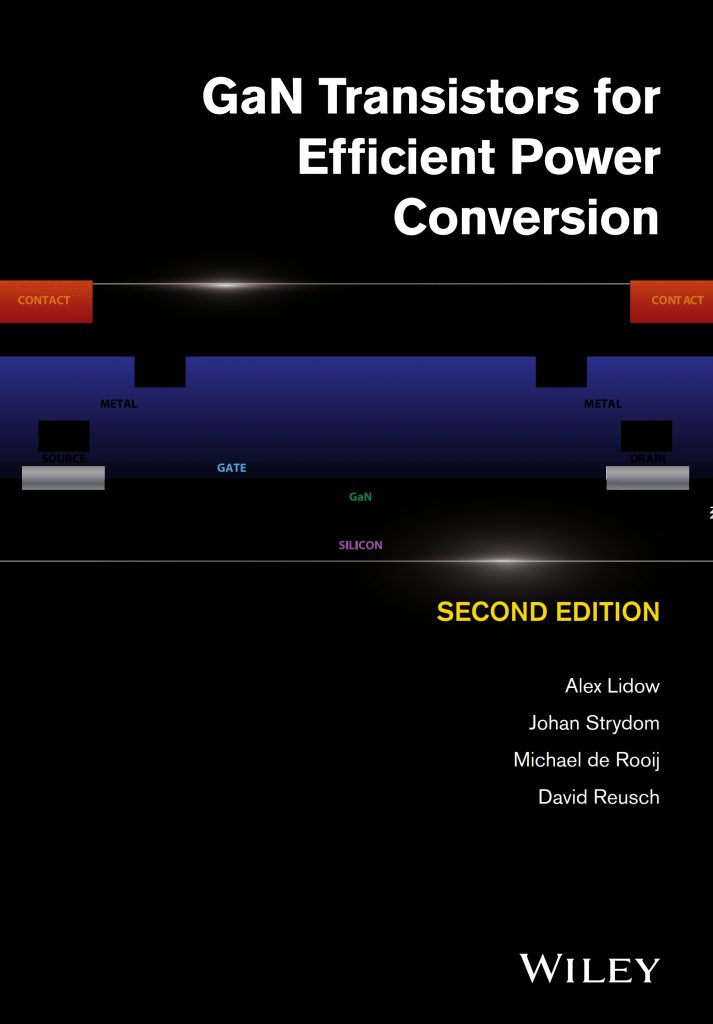کتاب ترانزیستورهای GaN برای تبدیل بهینه توان ParsOptics